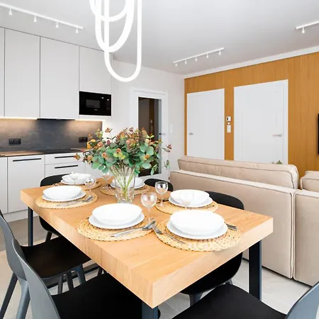 アパート Wonder - Hillside Tuz Przy Stoku Narciarskim - Na Terenie Kompleksu Plac Zabaw I Zewnetrzna Silownia, Sklep, Parking