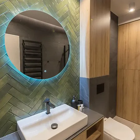 Wonder - Hillside Tuz Przy Stoku Narciarskim - Na Terenie Kompleksu Plac Zabaw I Zewnetrzna Silownia, Sklep, Parking アパート *