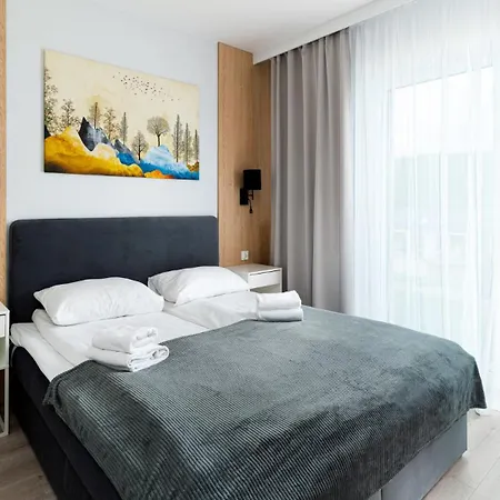 Wonder - Hillside Tuz Przy Stoku Narciarskim - Na Terenie Kompleksu Plac Zabaw I Zewnetrzna Silownia, Sklep, Parking アパート *