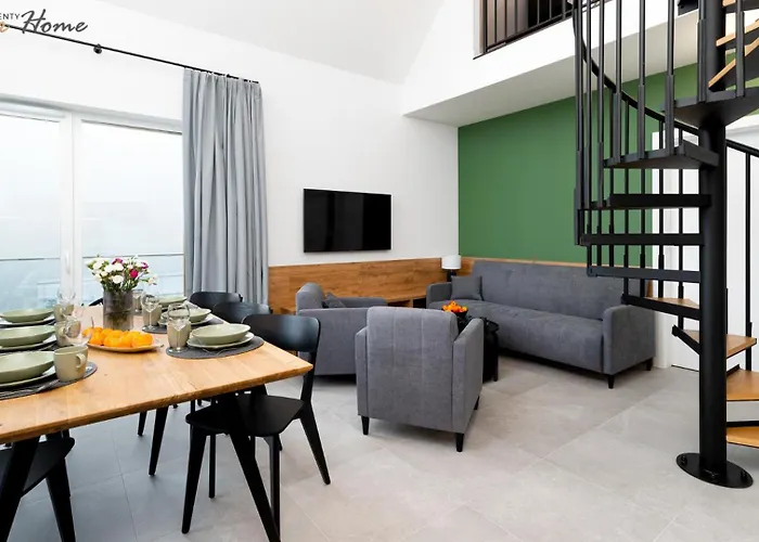 Wonder - Hillside Tuz Przy Stoku Narciarskim - Na Terenie Kompleksu Plac Zabaw I Zewnetrzna Silownia, Sklep, Parking Appartement