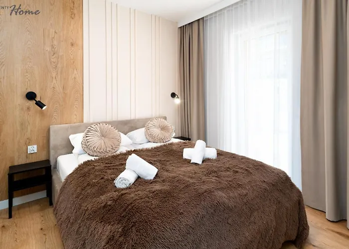 Appartement Wonder - Hillside Tuz Przy Stoku Narciarskim - Na Terenie Kompleksu Plac Zabaw I Zewnetrzna Silownia, Sklep, Parking Karpacz