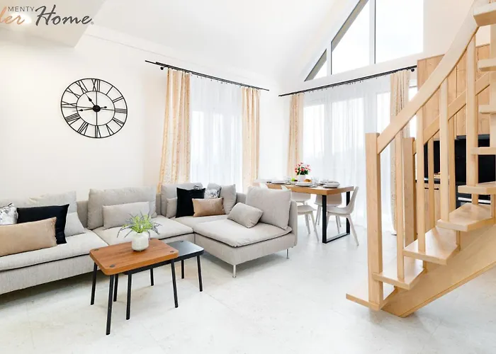 Appartement Wonder - Hillside Tuz Przy Stoku Narciarskim - Na Terenie Kompleksu Plac Zabaw I Zewnetrzna Silownia, Sklep, Parking *