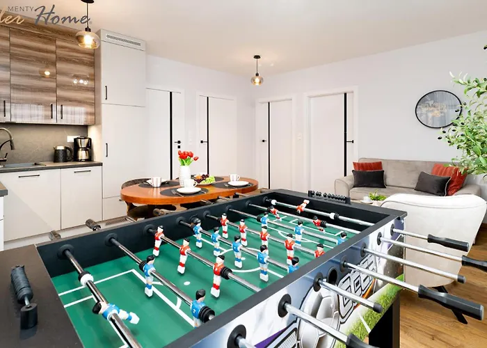 Wonder - Hillside Tuz Przy Stoku Narciarskim - Na Terenie Kompleksu Plac Zabaw I Zewnetrzna Silownia, Sklep, Parking *