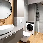 Apartmán Wonder - Hillside Tuz Przy Stoku Narciarskim - Na Terenie Kompleksu Plac Zabaw I Zewnetrzna Silownia, Sklep, Parking Karpacz