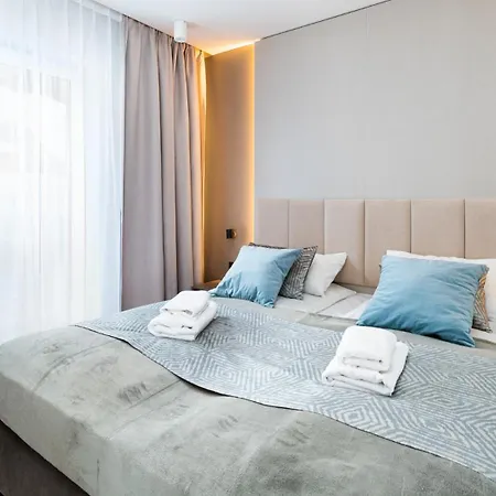 Wonder Hillside: Ski-side With Playground And Outdoor Gym Apartment Karpacz