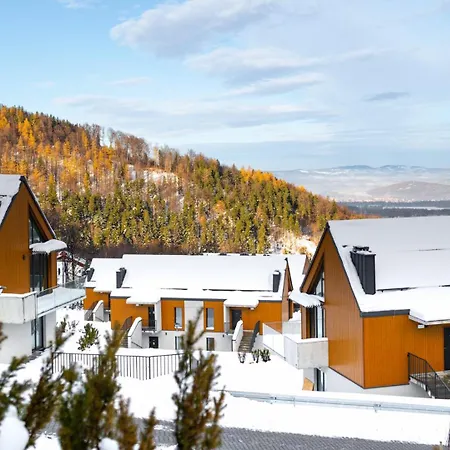 Wonder Hillside: Ski-side With Playground And Outdoor Gym *