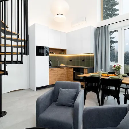 Apartment Wonder Hillside: Ski-side With Playground And Outdoor Gym
