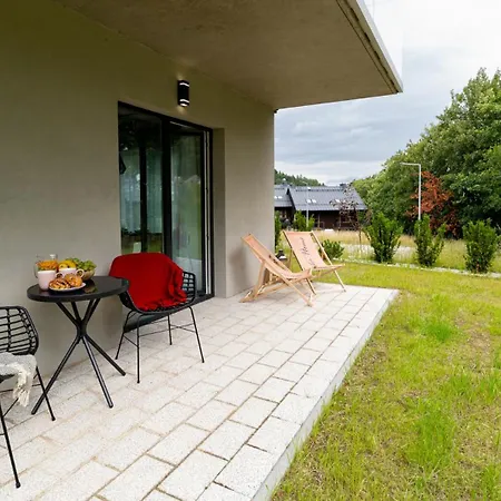 Wonder Hillside: Ski-side With Playground And Outdoor Gym Apartment Karpacz