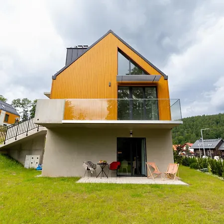 Wonder Hillside: Ski-side With Playground And Outdoor Gym Karpacz