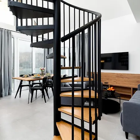 Wonder Hillside: Ski-side With Playground And Outdoor Gym Apartment Karpacz
