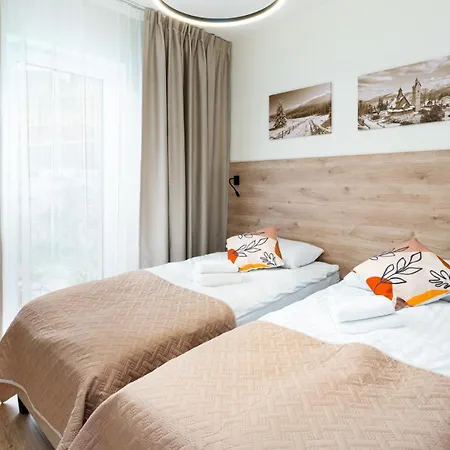 Wonder Hillside: Ski-side With Playground And Outdoor Gym Karpacz