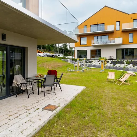 Wonder - Hillside Tuz Przy Stoku Narciarskim - Na Terenie Kompleksu Plac Zabaw I Zewnetrzna Silownia, Sklep, Parking Apartment
