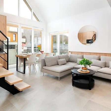 Apartamento Wonder - Hillside Tuz Przy Stoku Narciarskim - Na Terenie Kompleksu Plac Zabaw I Zewnetrzna Silownia, Sklep, Parking