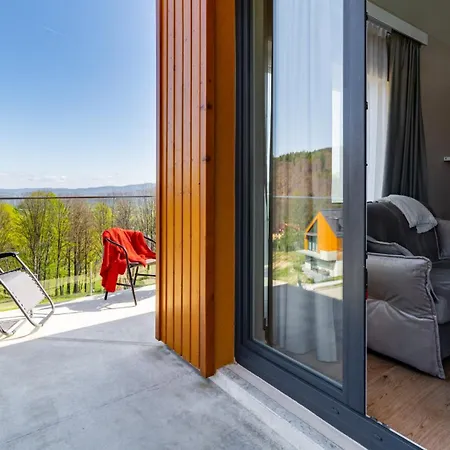 Apartment Wonder Hillside: Ski-side With Playground And Outdoor Gym Karpacz