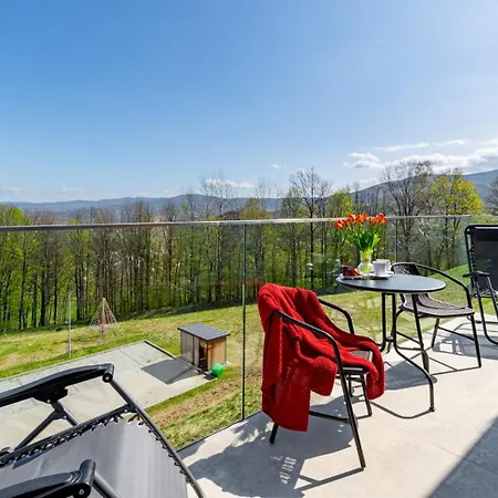 Wonder Hillside: Ski-side With Playground And Outdoor Gym Karpacz