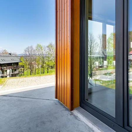 Wonder Hillside: Ski-side With Playground And Outdoor Gym Karpacz