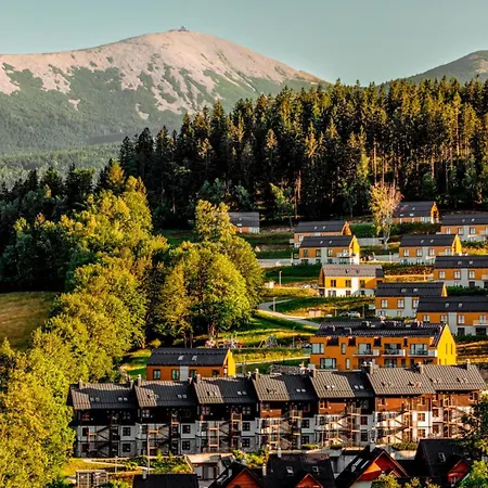 Wonder Hillside: Ski-side With Playground And Outdoor Gym * Karpacz