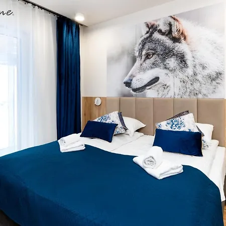 Wonder - Hillside Tuz Przy Stoku Narciarskim - Na Terenie Kompleksu Plac Zabaw I Zewnetrzna Silownia, Sklep, Parking Karpacz