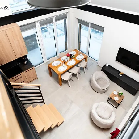 Wonder Hillside: Ski-side With Playground And Outdoor Gym Apartment Karpacz