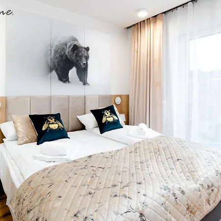 Lejlighed Wonder - Hillside Tuz Przy Stoku Narciarskim - Na Terenie Kompleksu Plac Zabaw I Zewnetrzna Silownia, Sklep, Parking