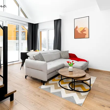 Wonder Hillside: Ski-side With Playground And Outdoor Gym Apartment Karpacz