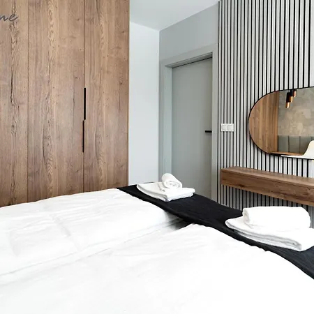 Wonder Hillside: Ski-side With Playground And Outdoor Gym Apartment Karpacz