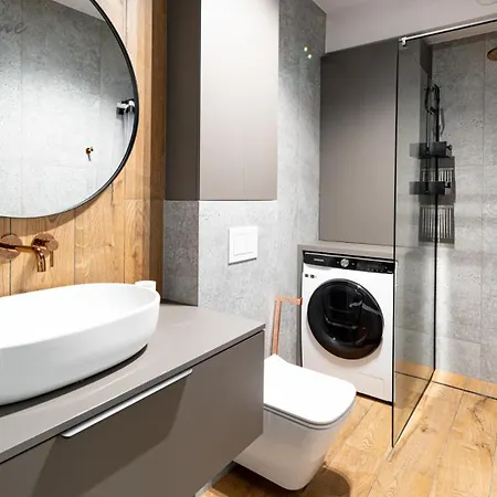 Lejlighed Wonder - Hillside Tuz Przy Stoku Narciarskim - Na Terenie Kompleksu Plac Zabaw I Zewnetrzna Silownia, Sklep, Parking Karpacz