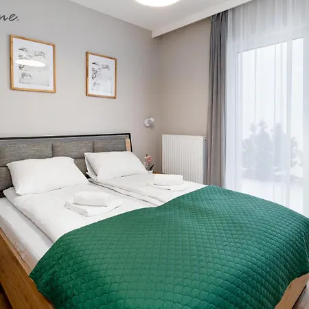 Wonder - Hillside Tuz Przy Stoku Narciarskim - Na Terenie Kompleksu Plac Zabaw I Zewnetrzna Silownia, Sklep, Parking Appartement *