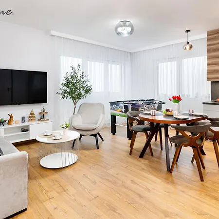 Apartamento Wonder - Hillside Tuz Przy Stoku Narciarskim - Na Terenie Kompleksu Plac Zabaw I Zewnetrzna Silownia, Sklep, Parking *