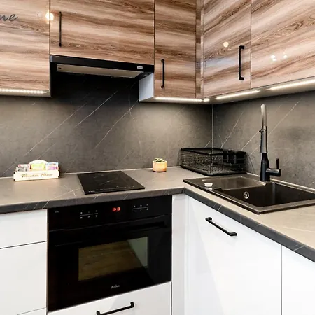 Appartement Wonder - Hillside Tuz Przy Stoku Narciarskim - Na Terenie Kompleksu Plac Zabaw I Zewnetrzna Silownia, Sklep, Parking *