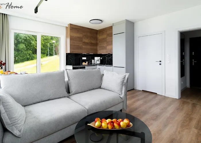 Wonder - Hillside Tuz Przy Stoku Narciarskim - Na Terenie Kompleksu Plac Zabaw I Zewnetrzna Silownia, Sklep, Parking