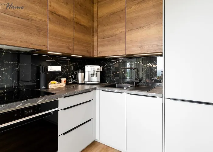 Appartement Wonder - Hillside Tuz Przy Stoku Narciarskim - Na Terenie Kompleksu Plac Zabaw I Zewnetrzna Silownia, Sklep, Parking