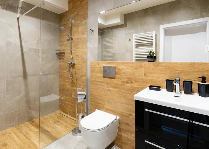 Wonder - Hillside Tuz Przy Stoku Narciarskim - Na Terenie Kompleksu Plac Zabaw I Zewnetrzna Silownia, Sklep, Parking Appartement