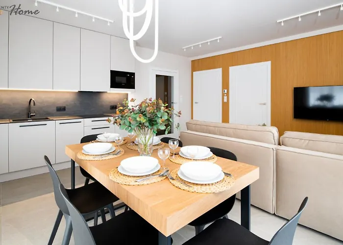 Lejlighed Wonder - Hillside Tuz Przy Stoku Narciarskim - Na Terenie Kompleksu Plac Zabaw I Zewnetrzna Silownia, Sklep, Parking