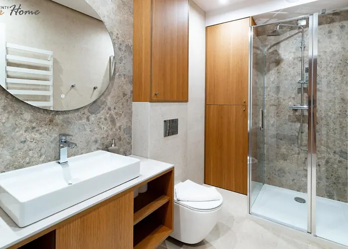 Appartement Wonder - Hillside Tuz Przy Stoku Narciarskim - Na Terenie Kompleksu Plac Zabaw I Zewnetrzna Silownia, Sklep, Parking