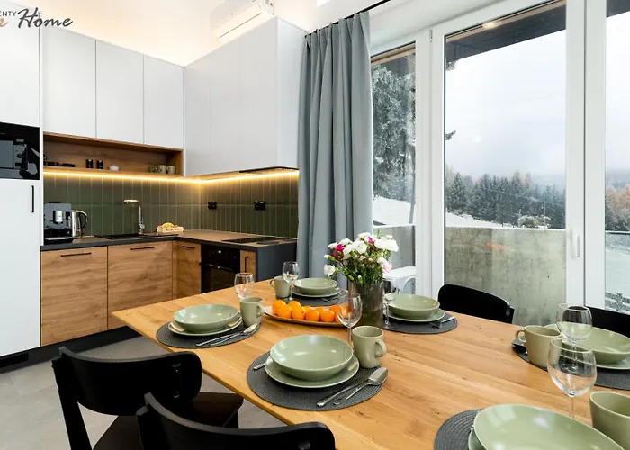 Wonder - Hillside Tuz Przy Stoku Narciarskim - Na Terenie Kompleksu Plac Zabaw I Zewnetrzna Silownia, Sklep, Parking Appartamento