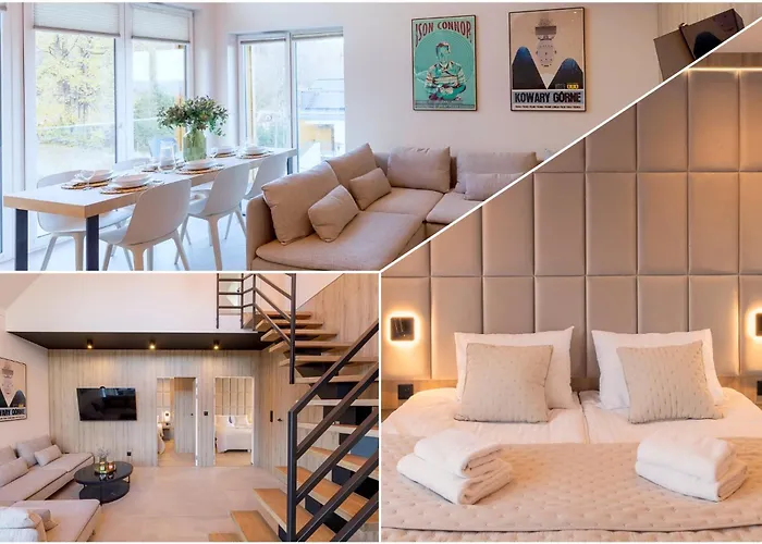 Appartement Wonder - Hillside Tuz Przy Stoku Narciarskim - Na Terenie Kompleksu Plac Zabaw I Zewnetrzna Silownia, Sklep, Parking Karpacz