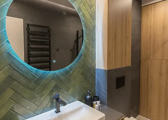 Wonder - Hillside Tuz Przy Stoku Narciarskim - Na Terenie Kompleksu Plac Zabaw I Zewnetrzna Silownia, Sklep, Parking Lejlighed *