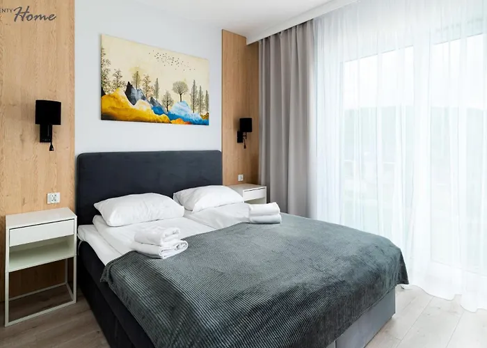 Wonder - Hillside Tuz Przy Stoku Narciarskim - Na Terenie Kompleksu Plac Zabaw I Zewnetrzna Silownia, Sklep, Parking Lejlighed *