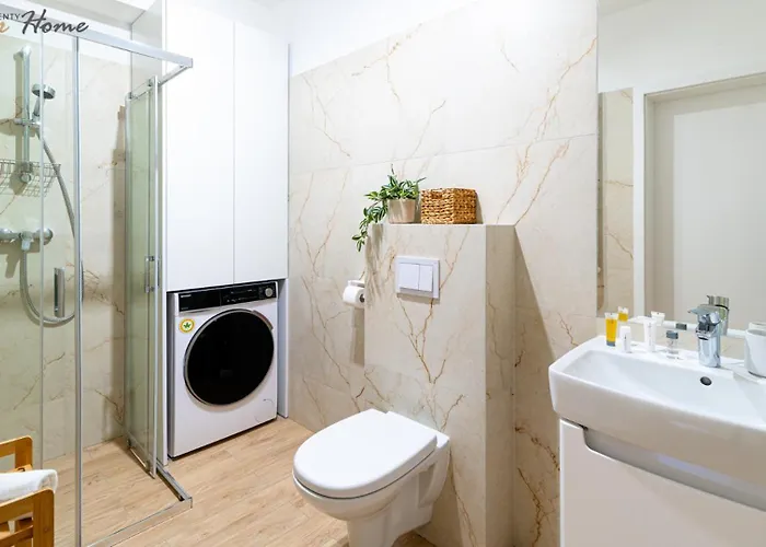 Appartamento Wonder - Hillside Tuz Przy Stoku Narciarskim - Na Terenie Kompleksu Plac Zabaw I Zewnetrzna Silownia, Sklep, Parking Karpacz