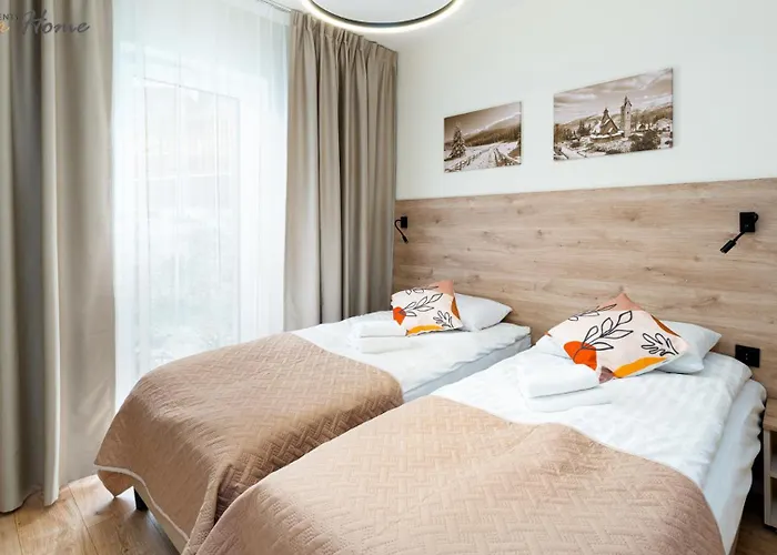 Wonder - Hillside Tuz Przy Stoku Narciarskim - Na Terenie Kompleksu Plac Zabaw I Zewnetrzna Silownia, Sklep, Parking Karpacz