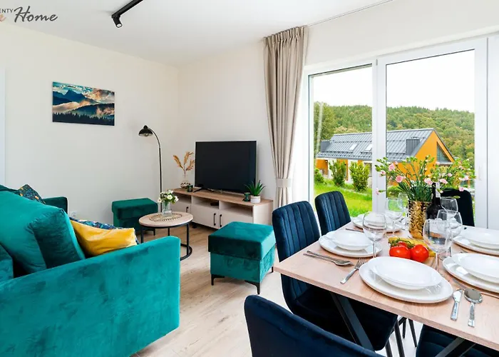 Wonder - Hillside Tuz Przy Stoku Narciarskim - Na Terenie Kompleksu Plac Zabaw I Zewnetrzna Silownia, Sklep, Parking *