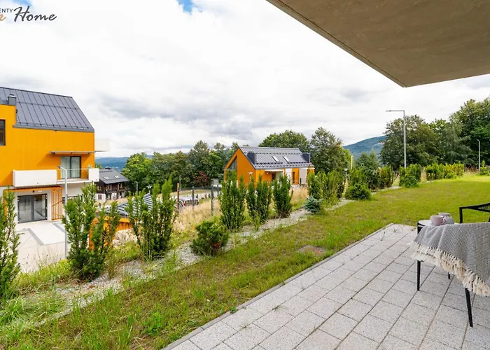 Appartamento Wonder - Hillside Tuz Przy Stoku Narciarskim - Na Terenie Kompleksu Plac Zabaw I Zewnetrzna Silownia, Sklep, Parking Karpacz