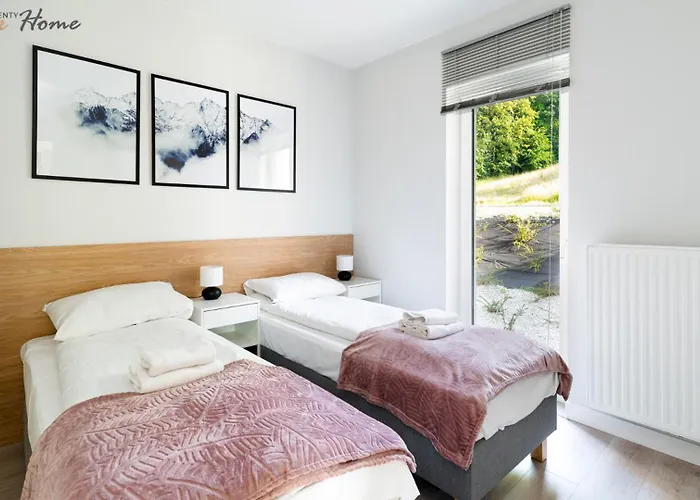 Wonder - Hillside Tuz Przy Stoku Narciarskim - Na Terenie Kompleksu Plac Zabaw I Zewnetrzna Silownia, Sklep, Parking Appartement Karpacz