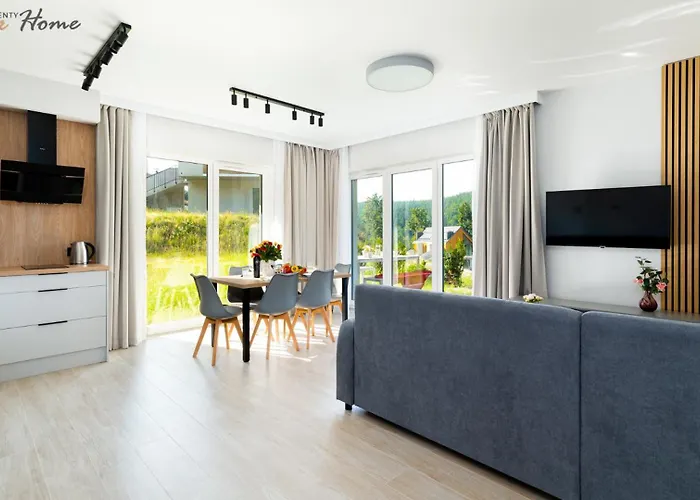 Lejlighed Wonder - Hillside Tuz Przy Stoku Narciarskim - Na Terenie Kompleksu Plac Zabaw I Zewnetrzna Silownia, Sklep, Parking *