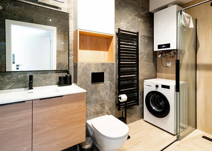 Wonder - Hillside Tuz Przy Stoku Narciarskim - Na Terenie Kompleksu Plac Zabaw I Zewnetrzna Silownia, Sklep, Parking Appartement