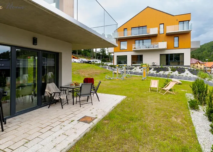 Wonder - Hillside Tuz Przy Stoku Narciarskim - Na Terenie Kompleksu Plac Zabaw I Zewnetrzna Silownia, Sklep, Parking Appartamento