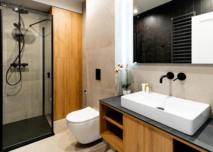 Wonder - Hillside Tuz Przy Stoku Narciarskim - Na Terenie Kompleksu Plac Zabaw I Zewnetrzna Silownia, Sklep, Parking