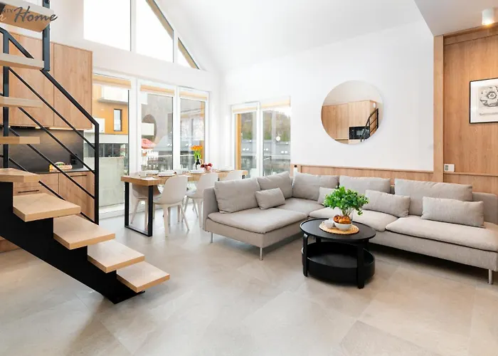 Appartement Wonder - Hillside Tuz Przy Stoku Narciarskim - Na Terenie Kompleksu Plac Zabaw I Zewnetrzna Silownia, Sklep, Parking