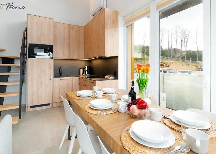 Wonder - Hillside Tuz Przy Stoku Narciarskim - Na Terenie Kompleksu Plac Zabaw I Zewnetrzna Silownia, Sklep, Parking